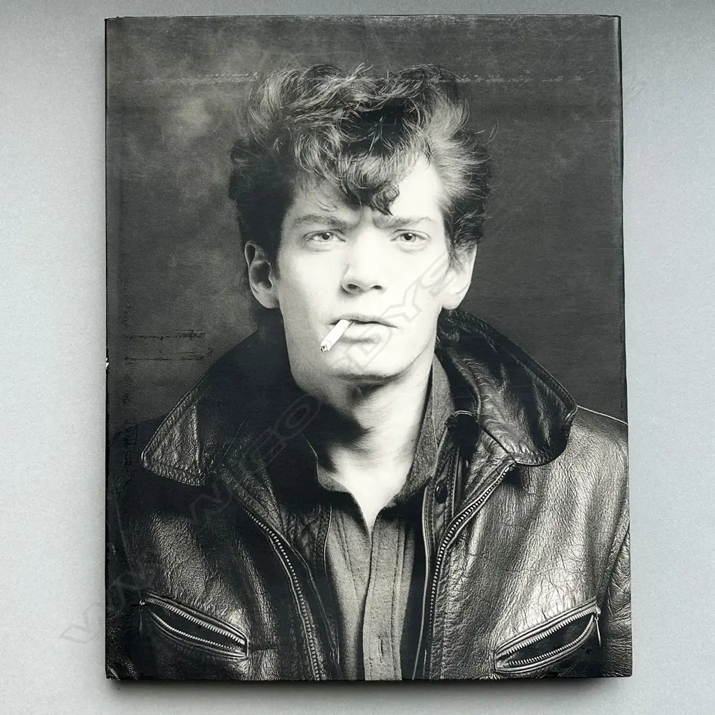 ROBERT MAPPLETHORPE: CERTAIN PEOPLE A BOOK OF PORTRAITS Image 1++